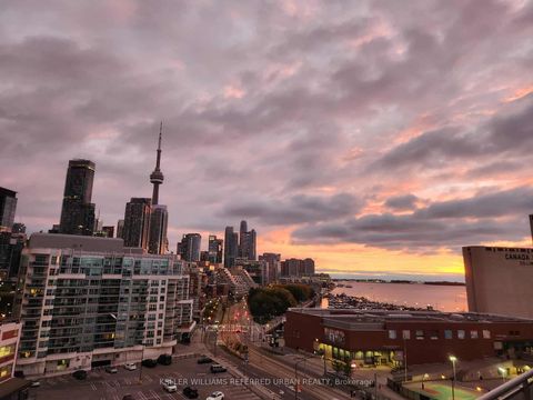 Photo 26 at 1102 - 650 Queens Quay W, Niagara, Toronto