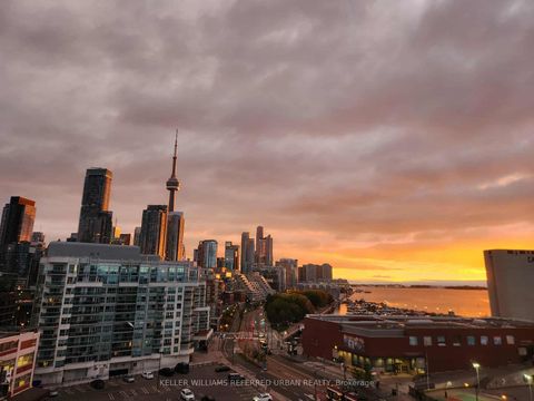 Photo 27 at 1102 - 650 Queens Quay W, Niagara, Toronto