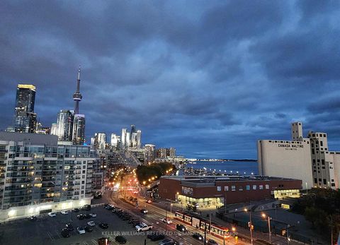 Photo 28 at 1102 - 650 Queens Quay W, Niagara, Toronto