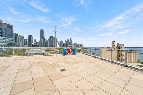 Photo 30 at 1102 - 650 Queens Quay W, Niagara, Toronto