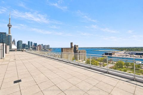 Photo 31 at 1102 - 650 Queens Quay W, Niagara, Toronto
