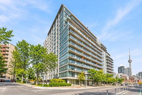 Photo 33 at 1102 - 650 Queens Quay W, Niagara, Toronto