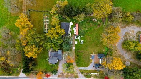 Photo 0 at 17450 Bathurst Street, Rural King, King