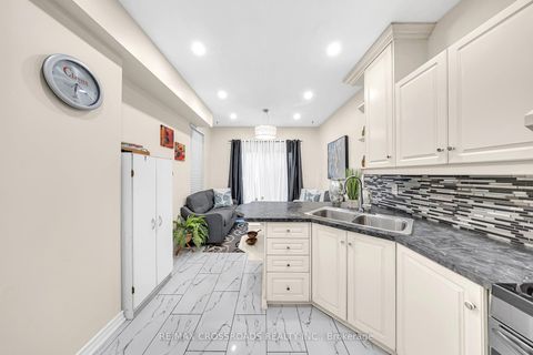 Photo 6 at 592A Danforth Road, Birchmount, Toronto