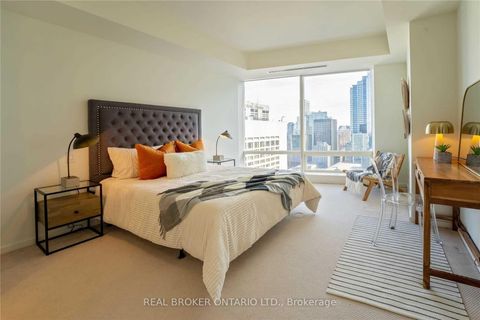 Photo 14 at 3307 - 180 University Avenue, Bay Street Corridor, Toronto