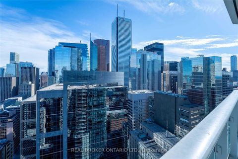 Photo 27 at 3307 - 180 University Avenue, Bay Street Corridor, Toronto