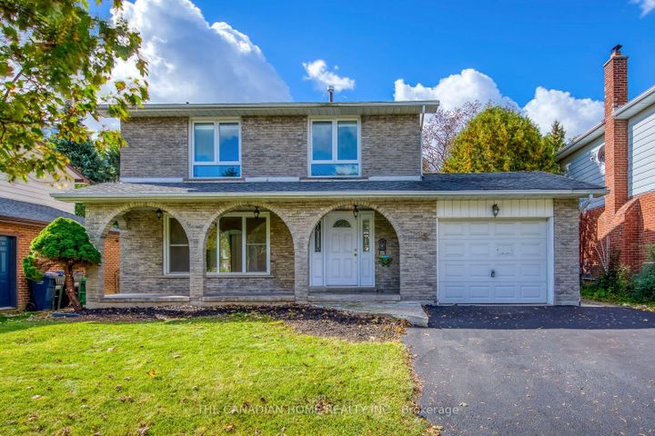 Photo 1 at 15 Newton Road, Brampton North, Brampton