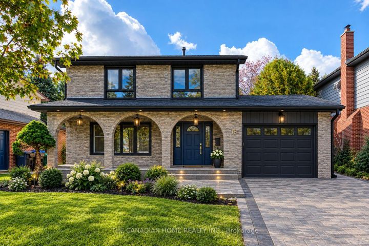 Photo 2 at 15 Newton Road, Brampton North, Brampton
