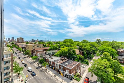 Photo 0 at 905 - 1660 Bloor Street W, High Park North, Toronto