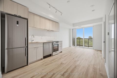 Photo 1 at 905 - 1660 Bloor Street W, High Park North, Toronto