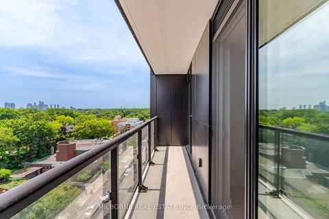 Photo 8 at 905 - 1660 Bloor Street W, High Park North, Toronto
