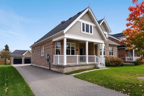 Photo 2 at 213 Mary Street, Creemore, Clearview