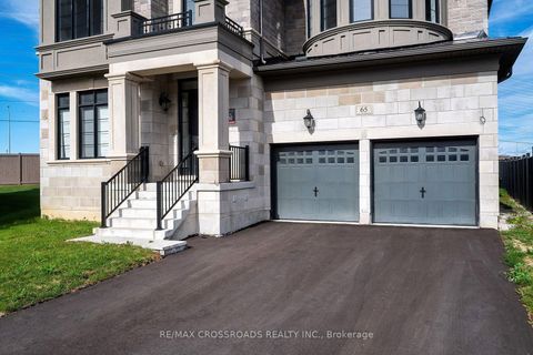 Photo 3 at 65 Terravista Crescent, Vellore Village, Vaughan