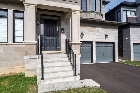 Photo 4 at 65 Terravista Crescent, Vellore Village, Vaughan