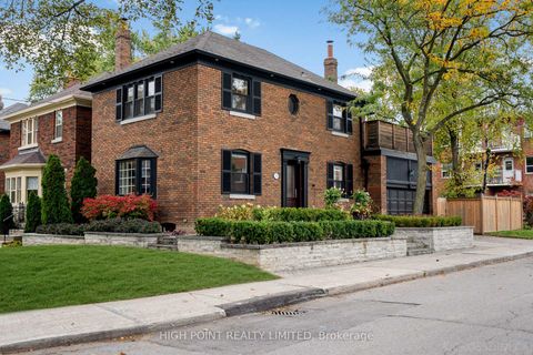 Photo 2 at 50 Leadale Avenue, Leaside, Toronto
