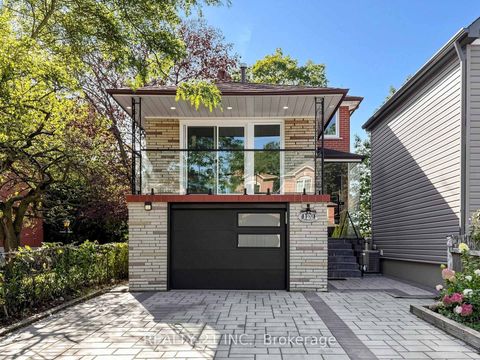 Photo 0 at 120 Queensbury Avenue, Cliffside, Toronto