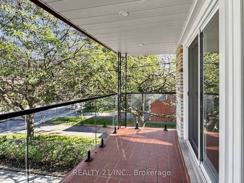 Photo 3 at 120 Queensbury Avenue, Cliffside, Toronto