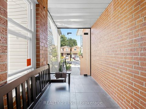 Photo 4 at 120 Queensbury Avenue, Cliffside, Toronto