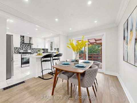 Photo 10 at 120 Queensbury Avenue, Cliffside, Toronto
