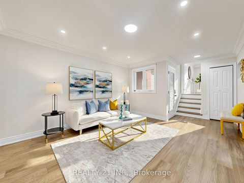 Photo 13 at 120 Queensbury Avenue, Cliffside, Toronto