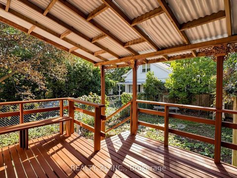 Photo 44 at 120 Queensbury Avenue, Cliffside, Toronto