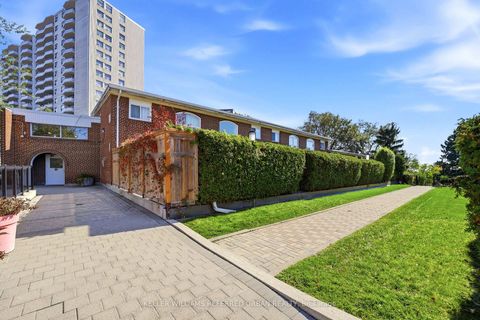 Photo 1 at 102 - 25 Esterbrooke Avenue, Don Valley Village, Toronto