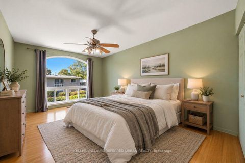 Photo 12 at 102 - 25 Esterbrooke Avenue, Don Valley Village, Toronto