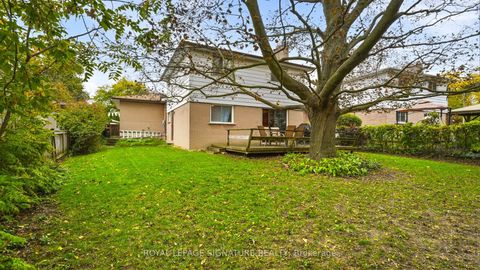 Photo 43 at 5 Erinlea Crescent, Woburn, Toronto