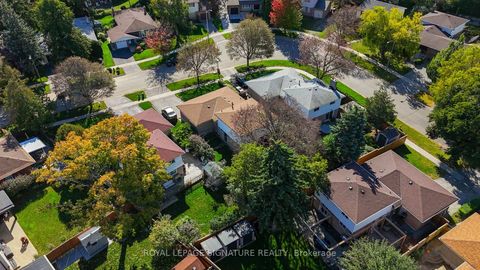 Photo 46 at 5 Erinlea Crescent, Woburn, Toronto