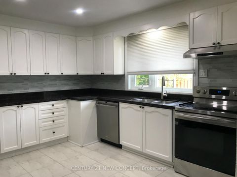 Photo 6 at 68 Transwell Avenue, Newtonbrook West, Toronto
