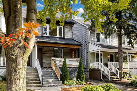 Photo 3 at 5 Herbert Avenue, The Beaches, Toronto