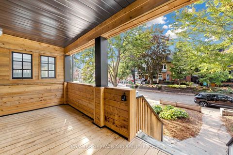 Photo 4 at 5 Herbert Avenue, The Beaches, Toronto