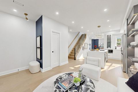 Photo 5 at 5 Herbert Avenue, The Beaches, Toronto