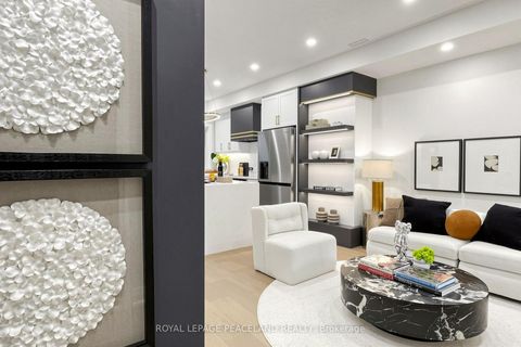 Photo 6 at 5 Herbert Avenue, The Beaches, Toronto