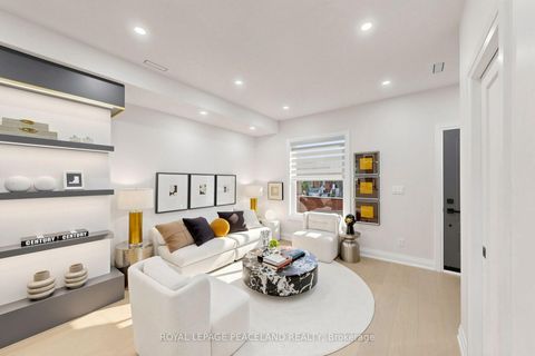 Photo 8 at 5 Herbert Avenue, The Beaches, Toronto