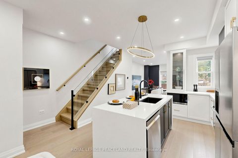 Photo 15 at 5 Herbert Avenue, The Beaches, Toronto