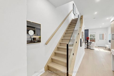 Photo 18 at 5 Herbert Avenue, The Beaches, Toronto