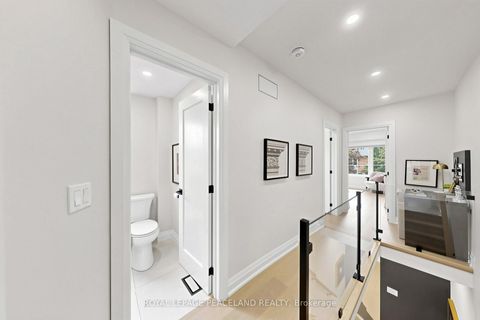 Photo 19 at 5 Herbert Avenue, The Beaches, Toronto