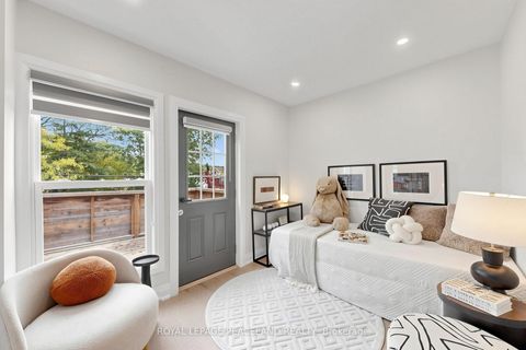Photo 27 at 5 Herbert Avenue, The Beaches, Toronto