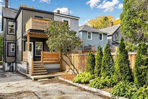 Photo 39 at 5 Herbert Avenue, The Beaches, Toronto