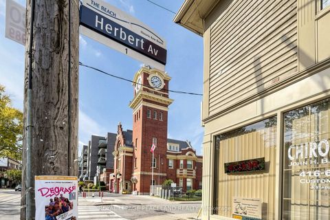 Photo 44 at 5 Herbert Avenue, The Beaches, Toronto