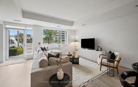 Photo 5 at TH07 - 9 Mabelle Avenue, City Centre West, Toronto