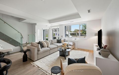 Photo 7 at TH07 - 9 Mabelle Avenue, City Centre West, Toronto