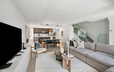 Photo 8 at TH07 - 9 Mabelle Avenue, City Centre West, Toronto