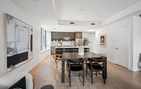 Photo 10 at TH07 - 9 Mabelle Avenue, City Centre West, Toronto
