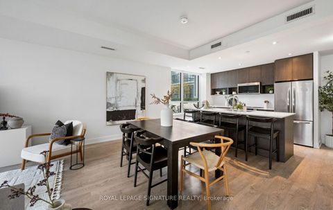 Photo 11 at TH07 - 9 Mabelle Avenue, City Centre West, Toronto