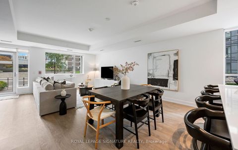 Photo 12 at TH07 - 9 Mabelle Avenue, City Centre West, Toronto