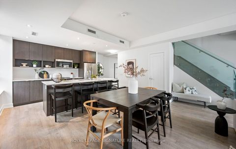 Photo 14 at TH07 - 9 Mabelle Avenue, City Centre West, Toronto