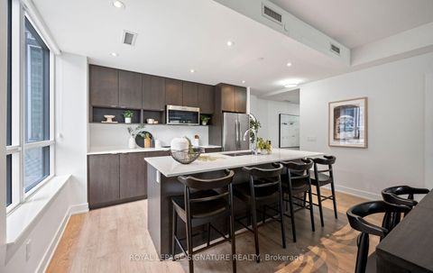 Photo 15 at TH07 - 9 Mabelle Avenue, City Centre West, Toronto
