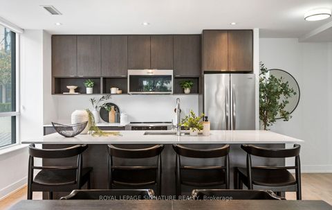Photo 16 at TH07 - 9 Mabelle Avenue, City Centre West, Toronto